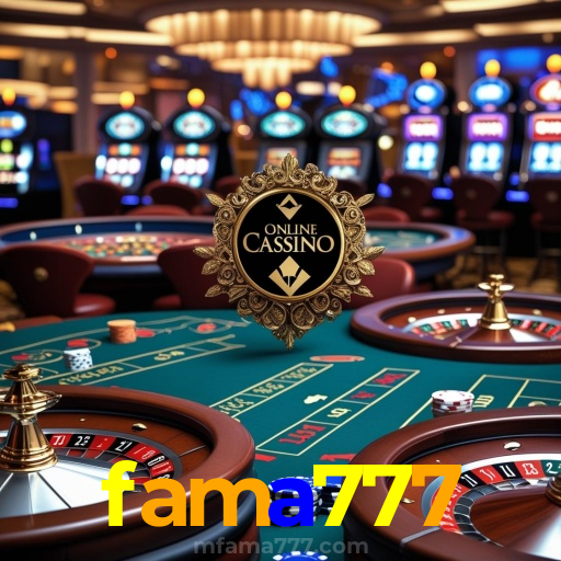 fama777 Promoções Atuais