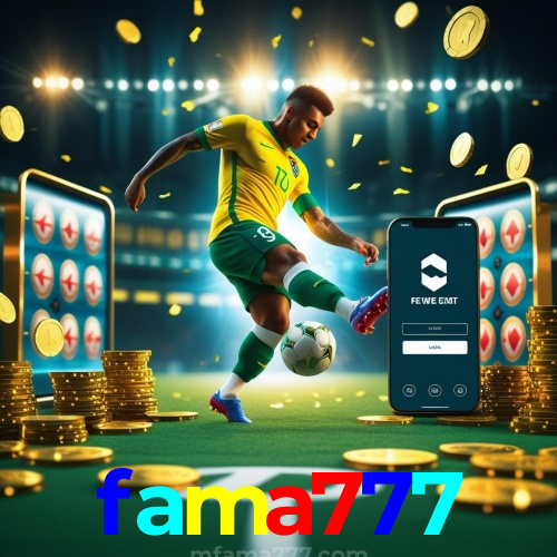 fama777 Métodos de Pagamento