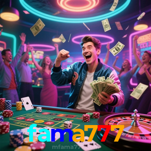 fama777 Métodos de Pagamento